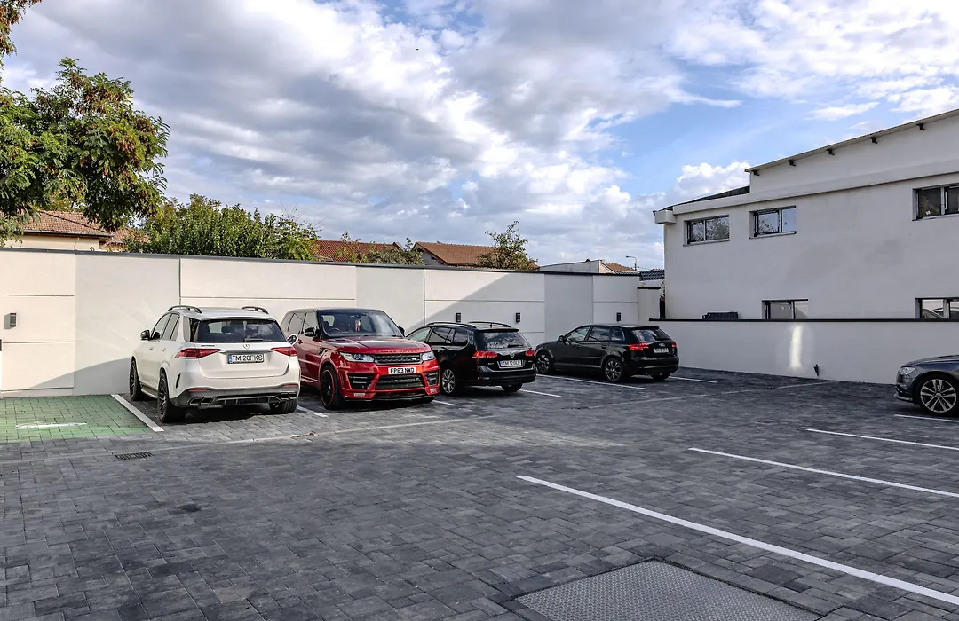 Hotel Branco Timisoara-1