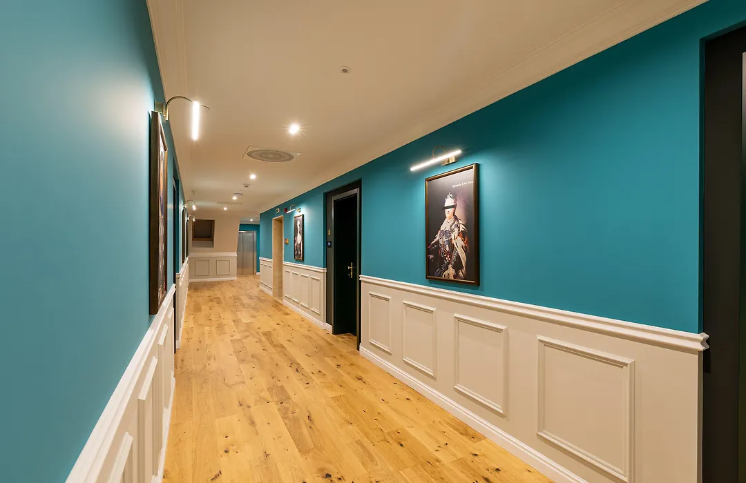 Boutique Hotel Cocosul De Aur-1