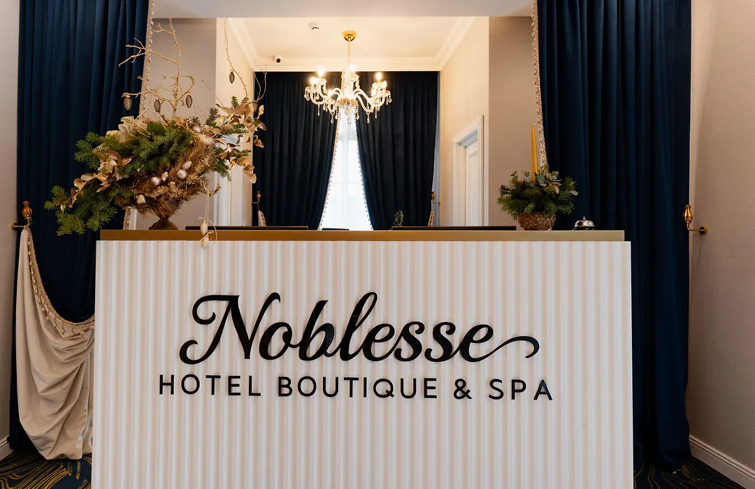 Hotel Noblesse Boutique&Spa-1