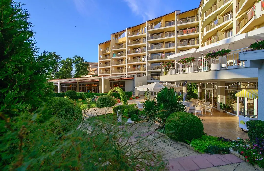 Madara Park Hotel-1