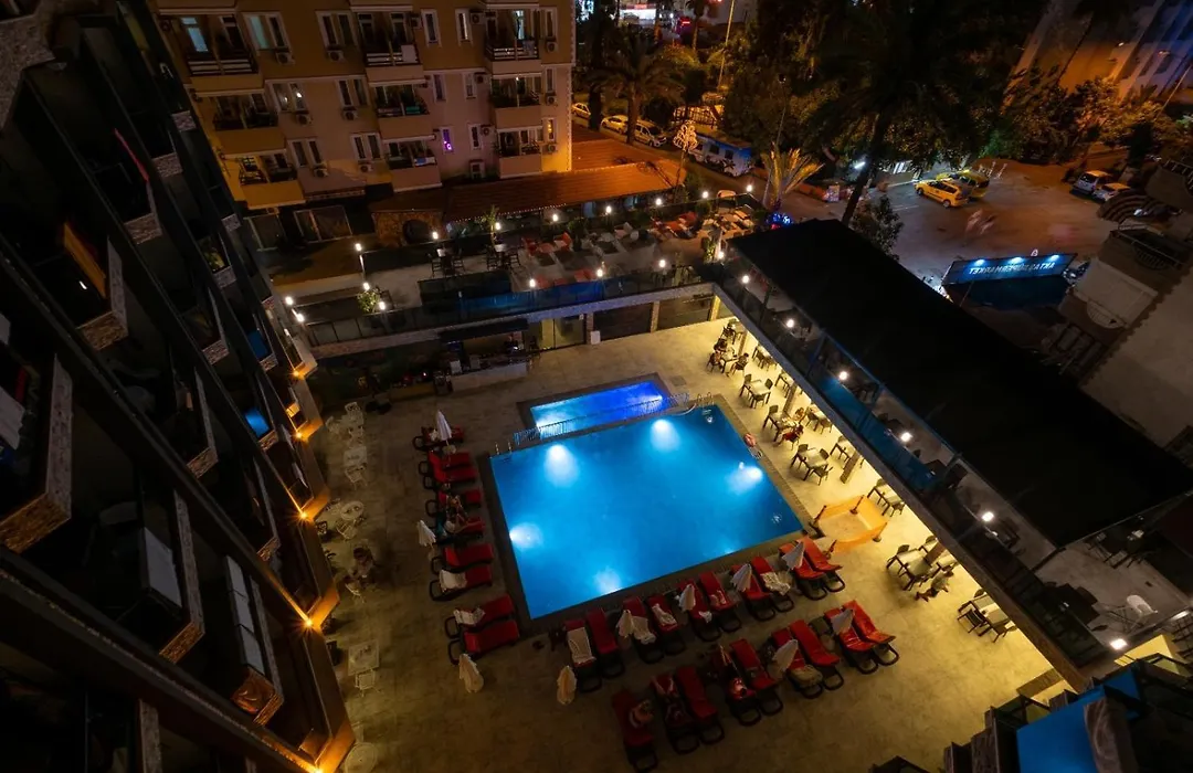 Kleopatra Fatih Hotel-1