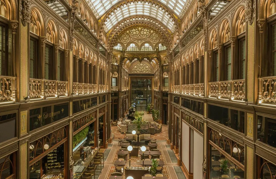 Parisi Udvar Hotel Budapest, Part Of Hyatt-1