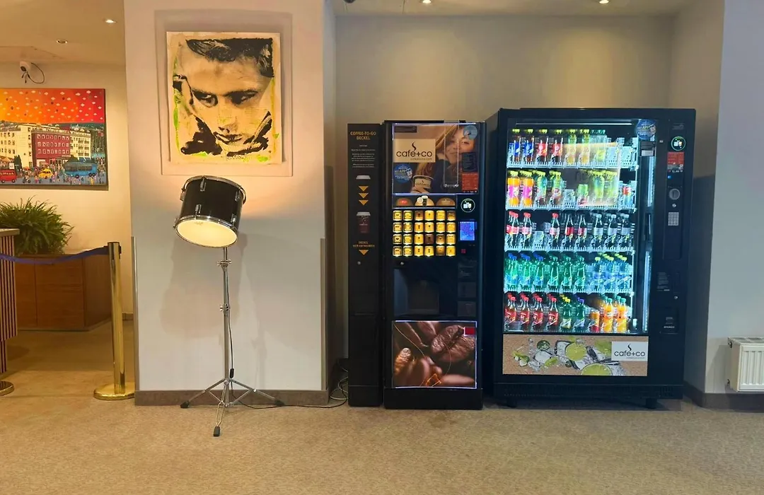Arion Cityhotel Vienna-1