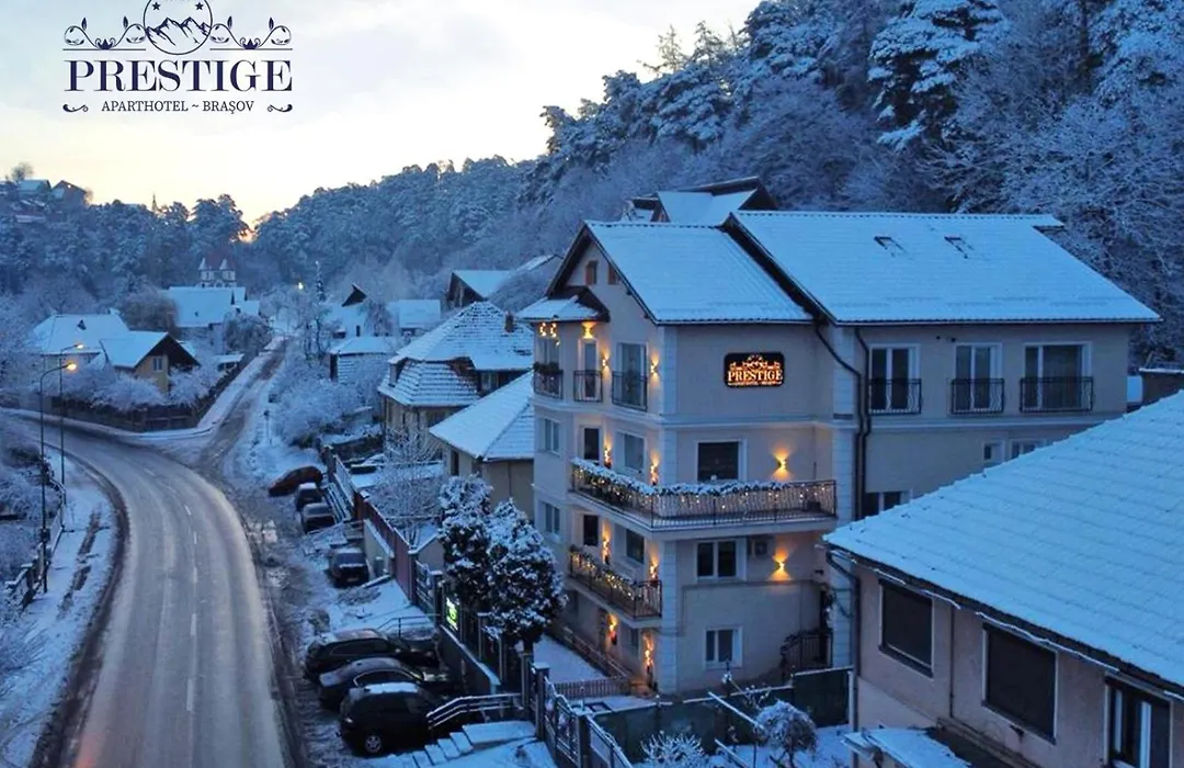 Prestige ApartHotel Brasov-1