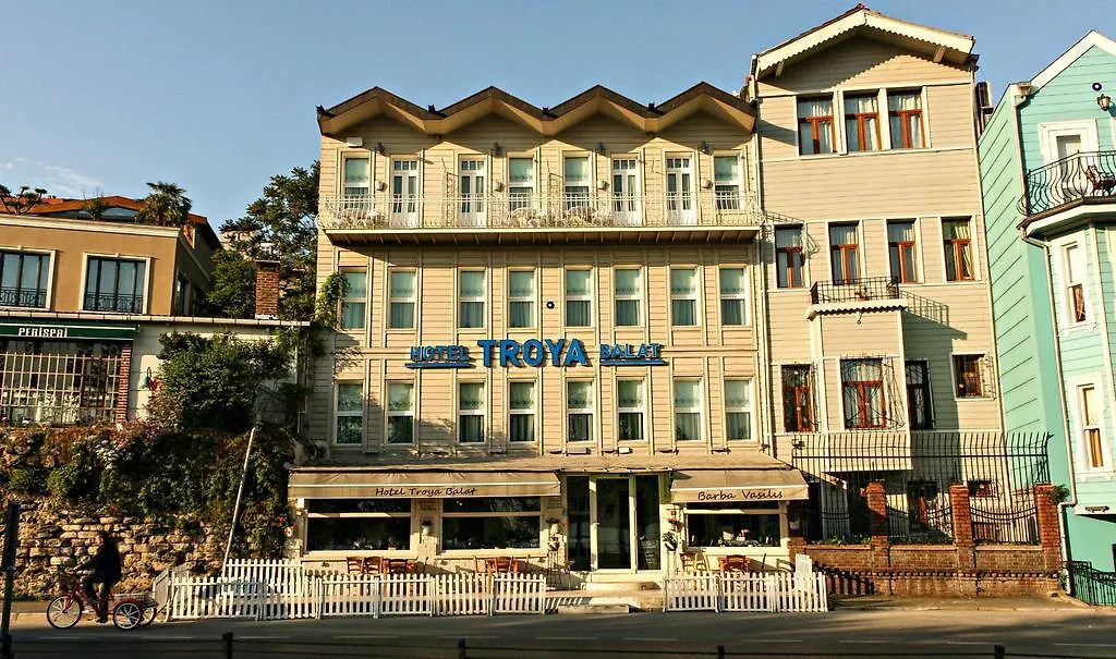 Hotel Troya Balat-1