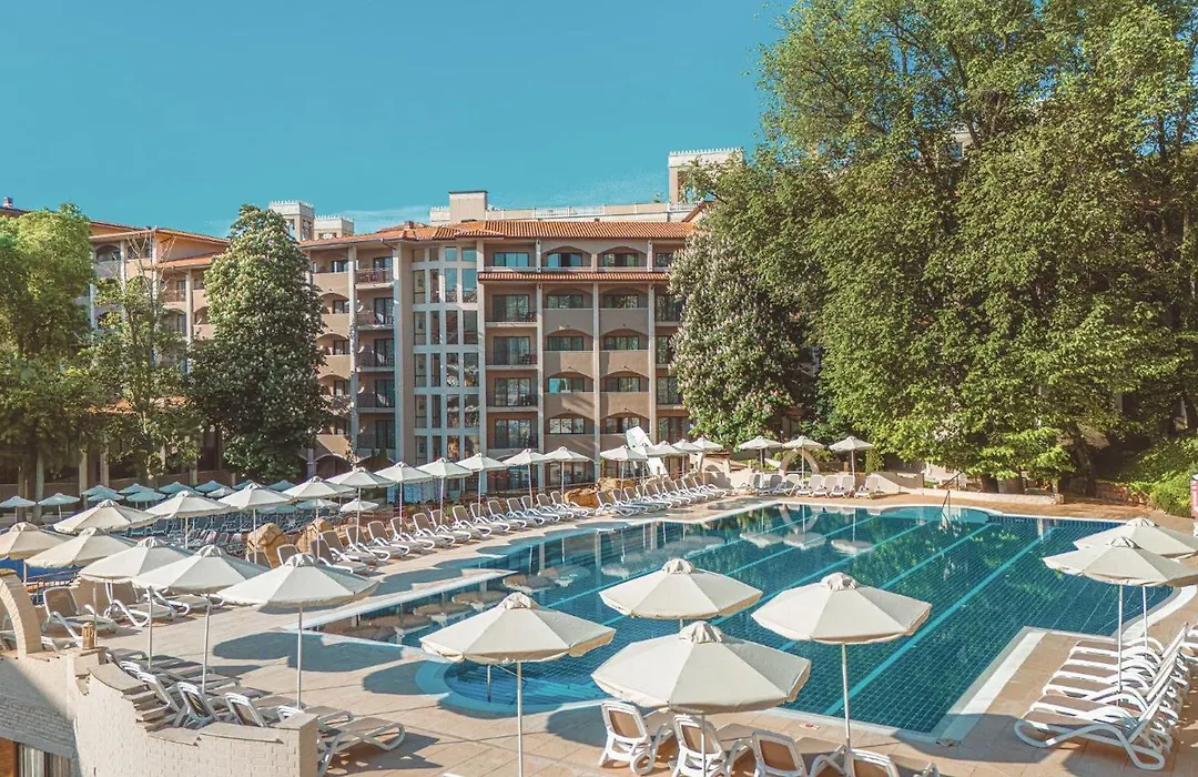 Aquaclub Grifid Hotel Bolero-1