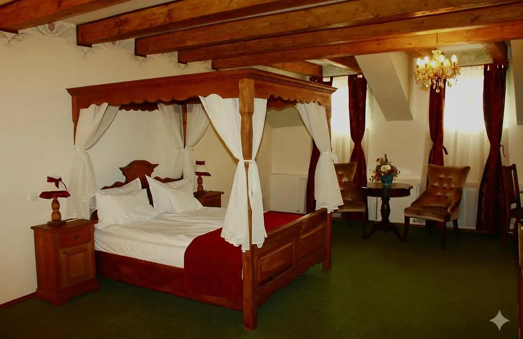 Boutique Hotel ,,Villa Franca"-1
