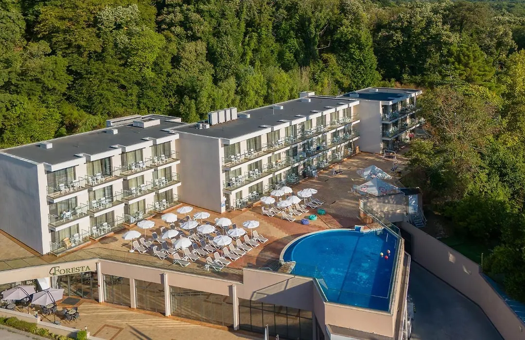 Grifid Hotel Foresta (Adults Only)-1