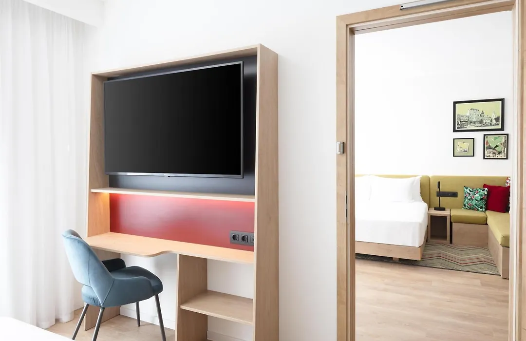 Hampton By Hilton Targu Mures-1