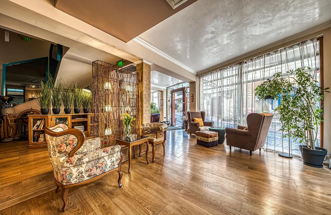 Hotel Studio-1