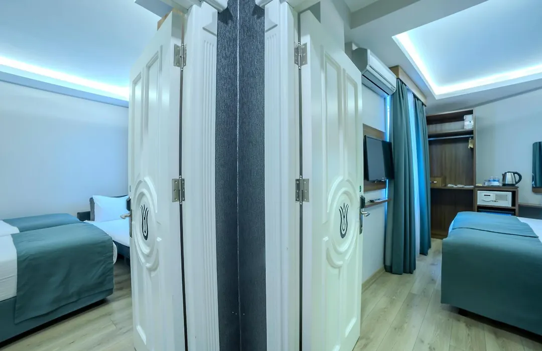 Hotel Black Tulip-1