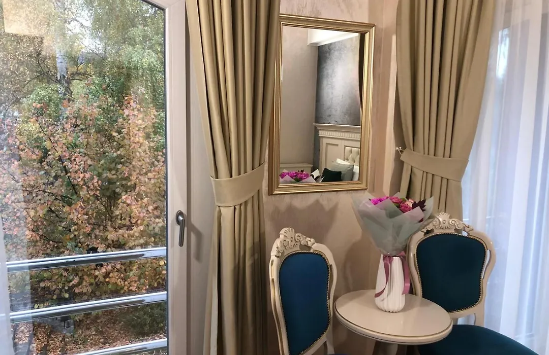Park Luxury Rooms-1