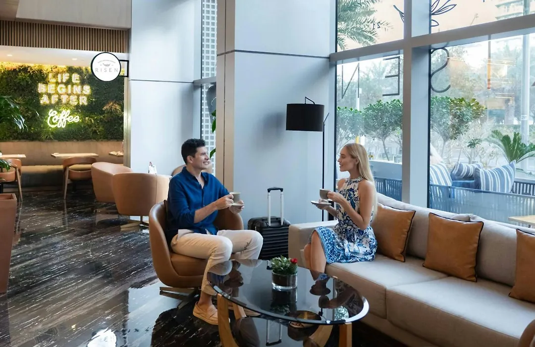The First Collection Dubai Jumeirah Village Circle, A Tribute Portfolio Hotel-1