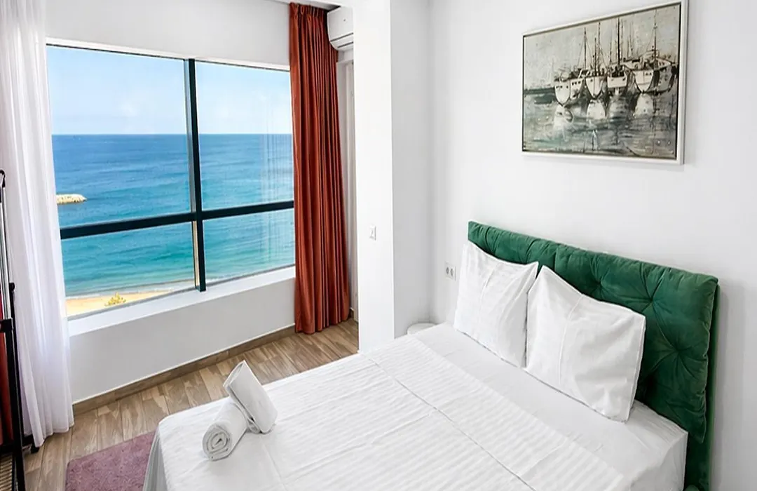Olimp Sea View Apartments By Maritimo-1
