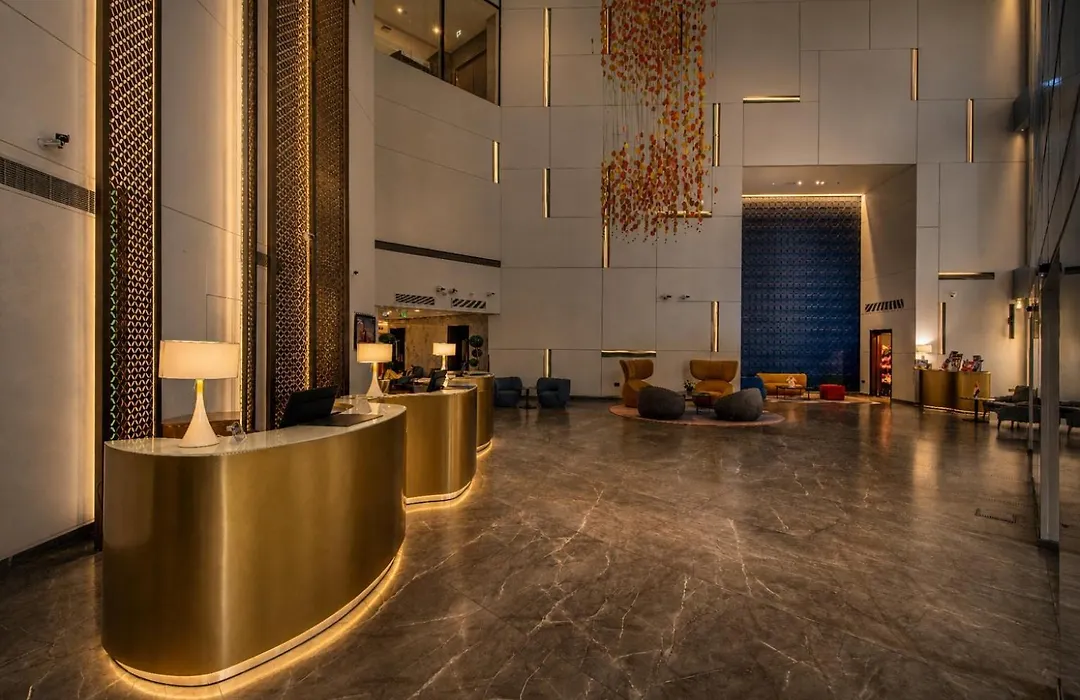 Millennium Central Downtown - Dubai-1