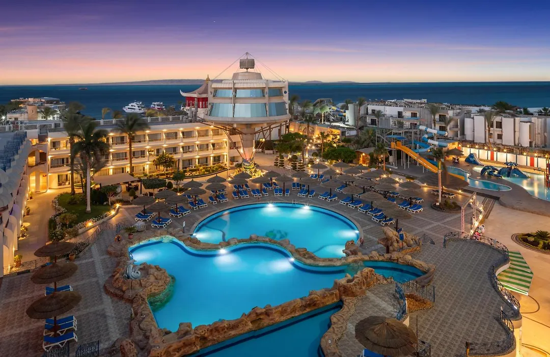 Seagull Beach Resort - Families And Couples Only-1