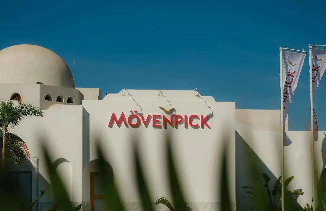 Movenpick Resort Sharm El Sheikh-1