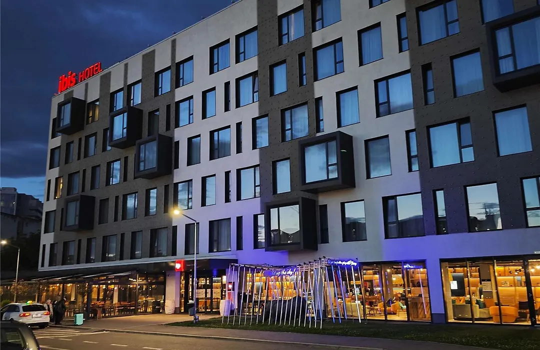 Ibis Timisoara City Center-1