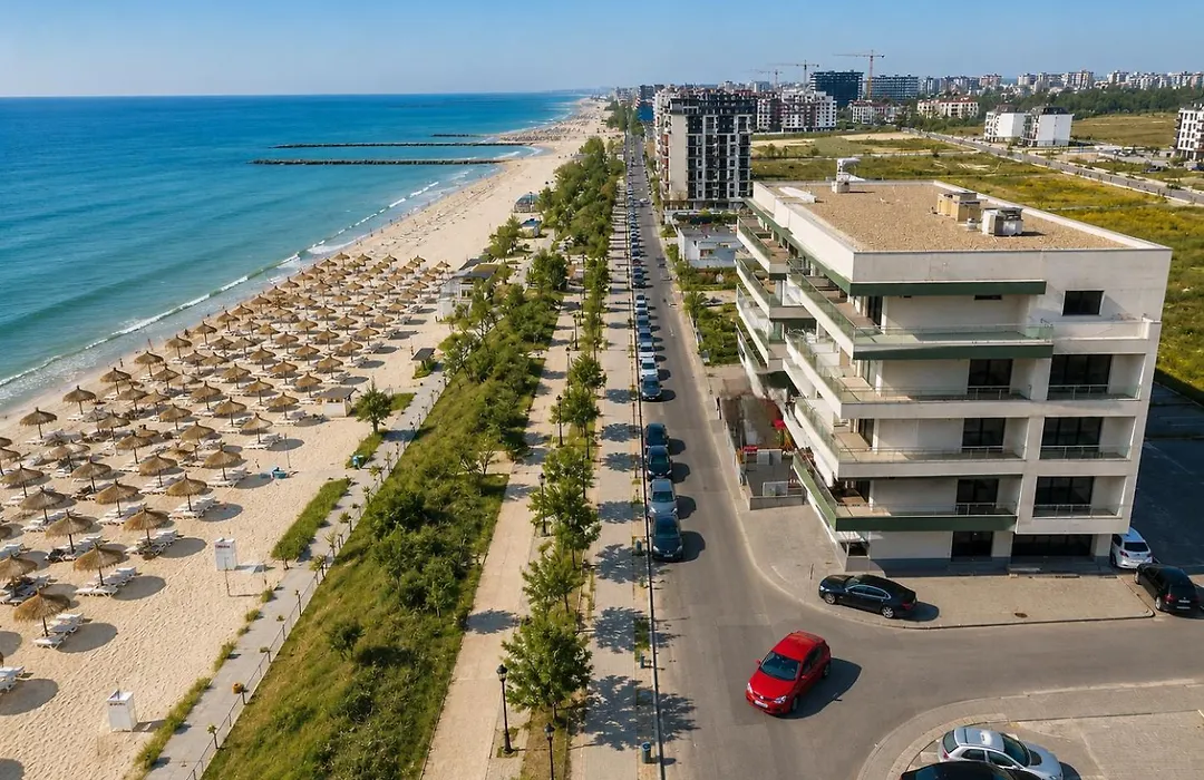 Turquoise Boutique Mamaia Nord-1