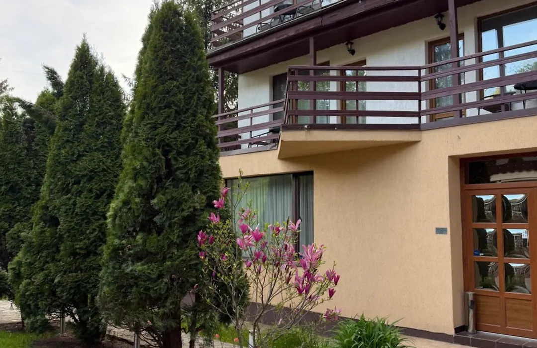 Pensiunea Crescent Predeal-1
