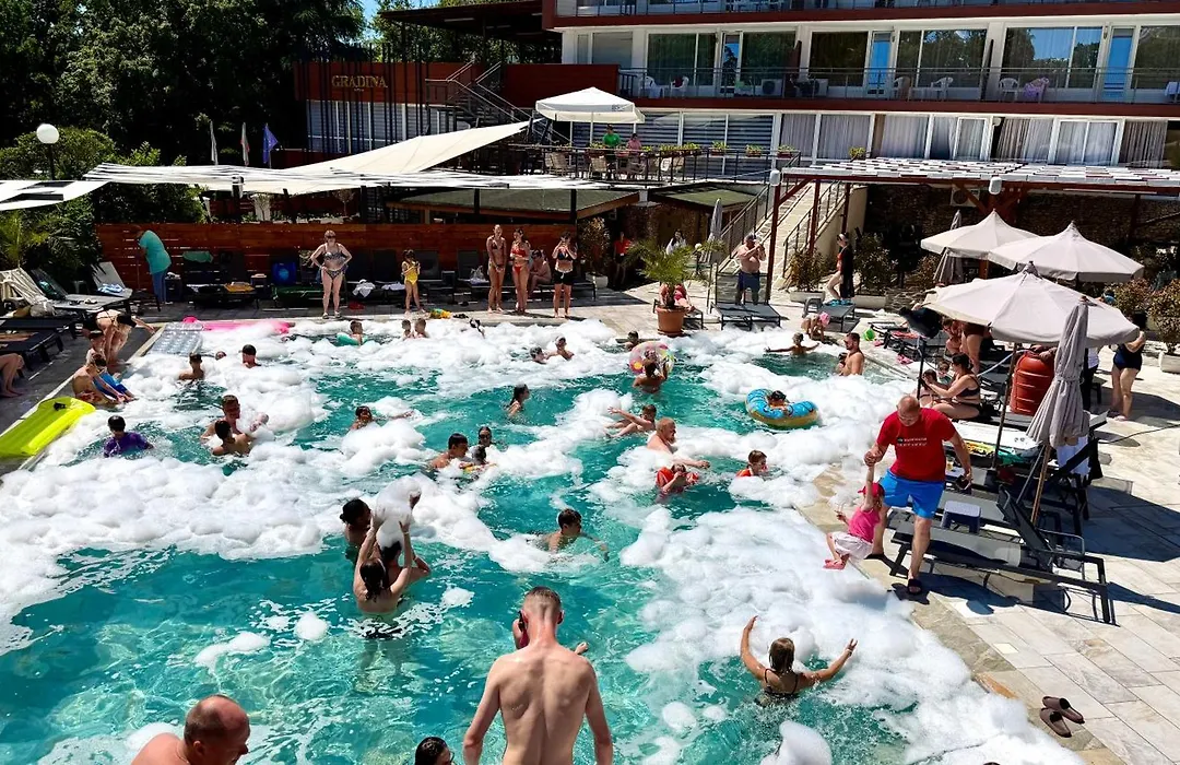 Bsa Gradina Hotel & Aquapark-1