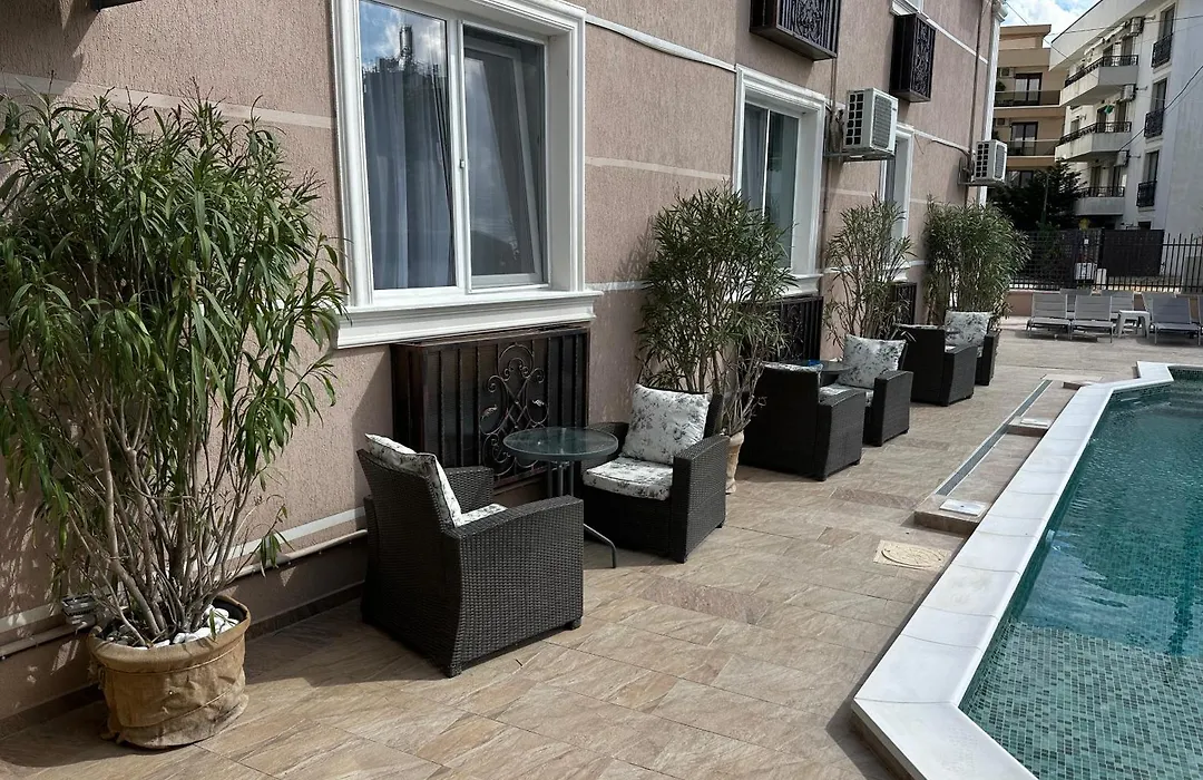 Vila Kataleya Mamaia Nord-1