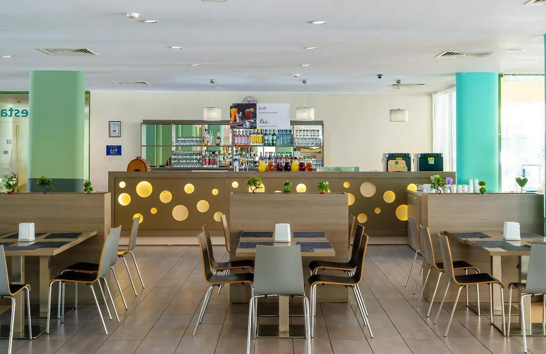 Mpm Hotel Kalina Garden-1