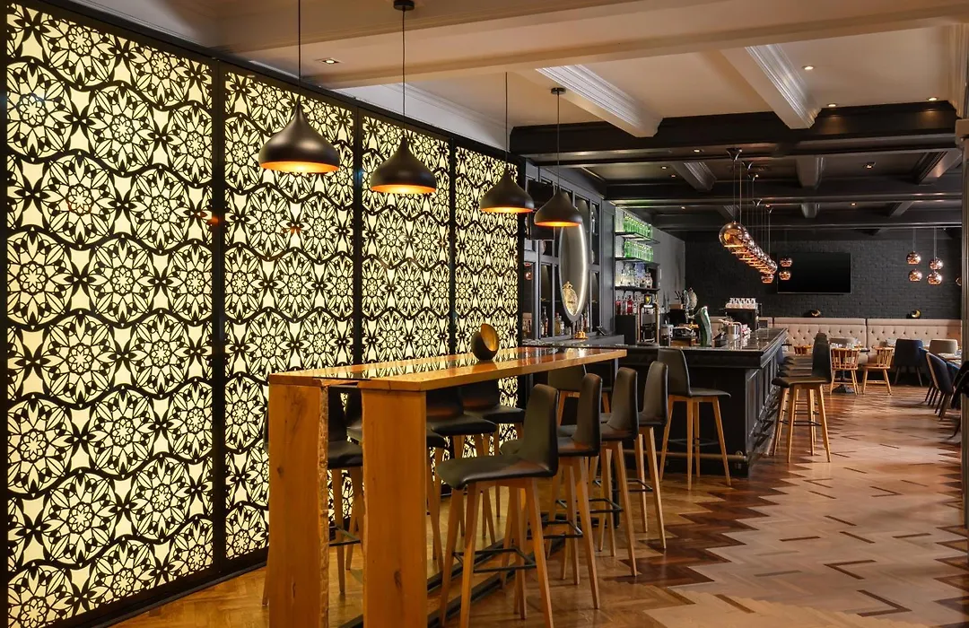 Park Inn By Radisson Bucharest Hotel & Residence-1