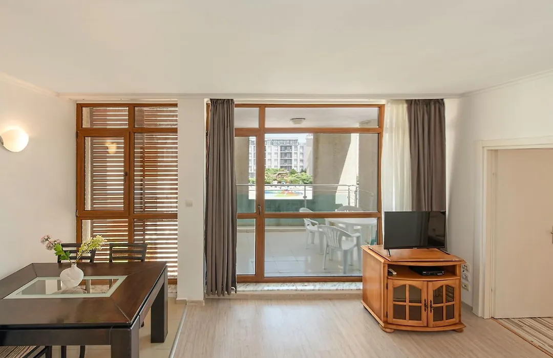 Sun City I Apartments-1
