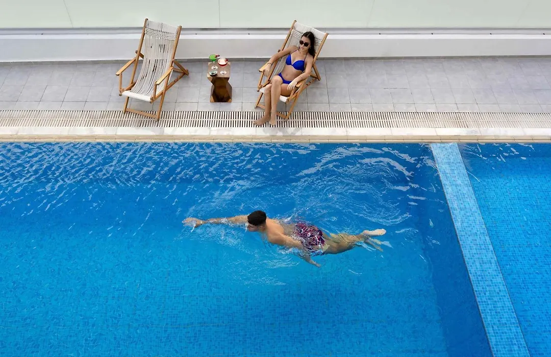 Mercure Rhodes Alexia Hotel & Spa (Adults Only)-1