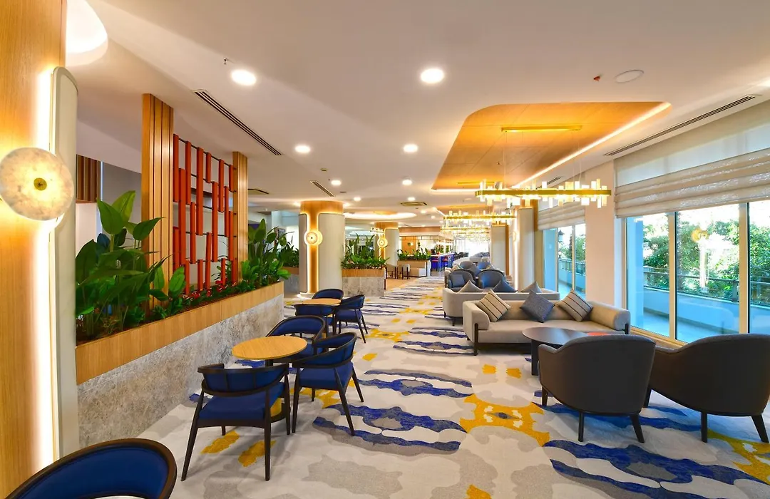 Sunis Evren Beach Resort Hotel & Spa-1