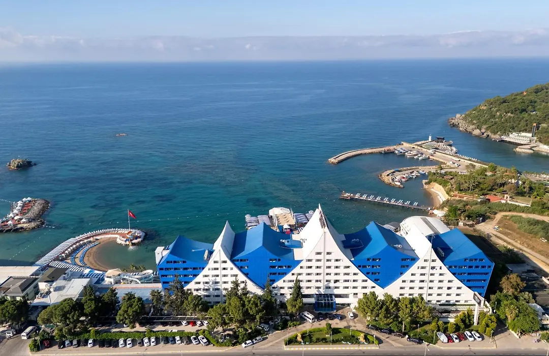 Orange County Alanya-1