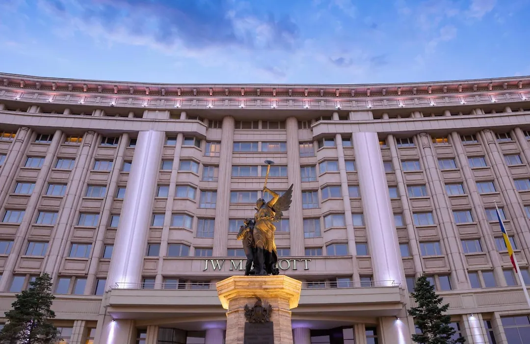 Jw Marriott Bucharest Grand Hotel-1