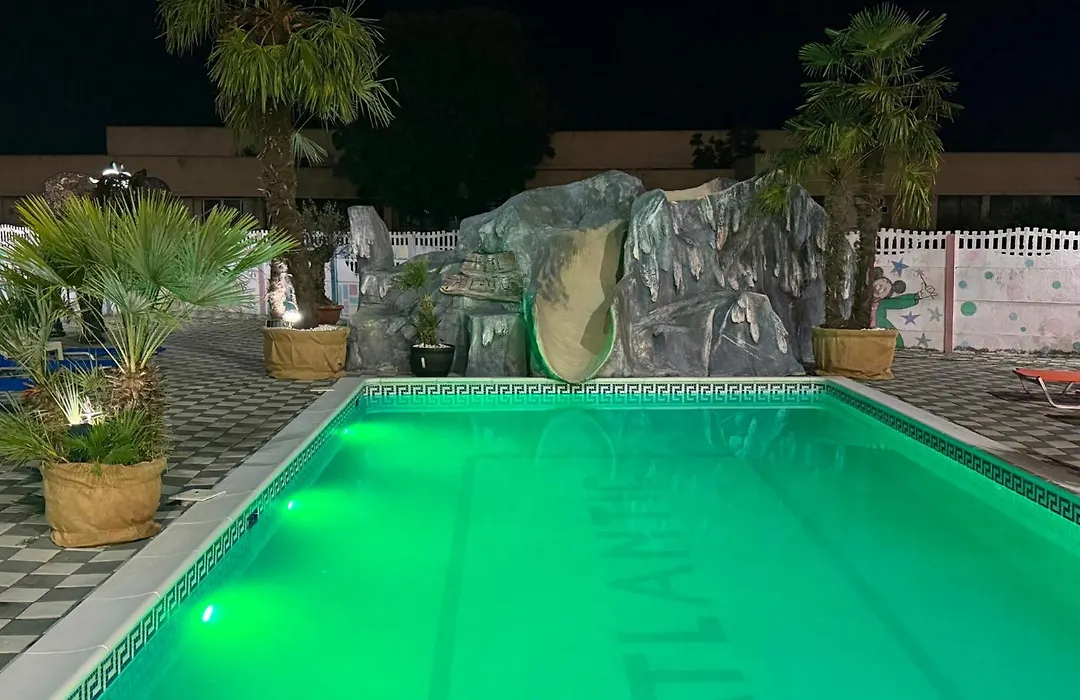 Hotel Atlantic Costinesti-1