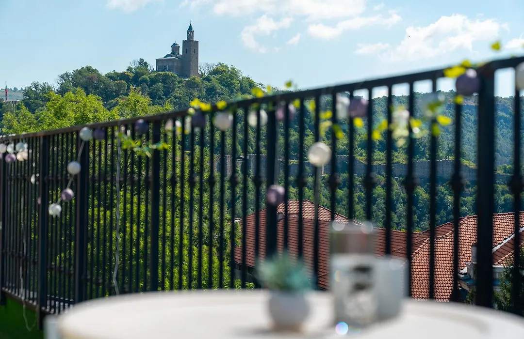 Tsarevets Boutique Hotel & Spa-1