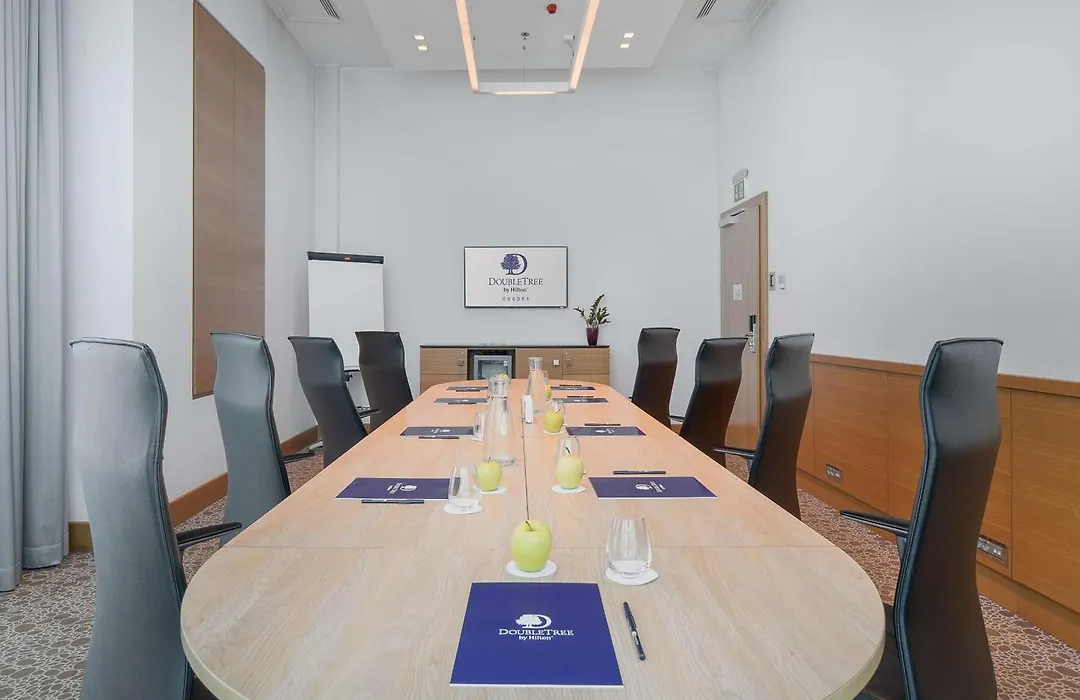 DoubleTree by Hilton Oradea-1