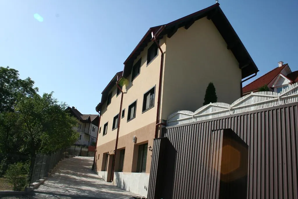 Pensiunea Cristian Covasna-1