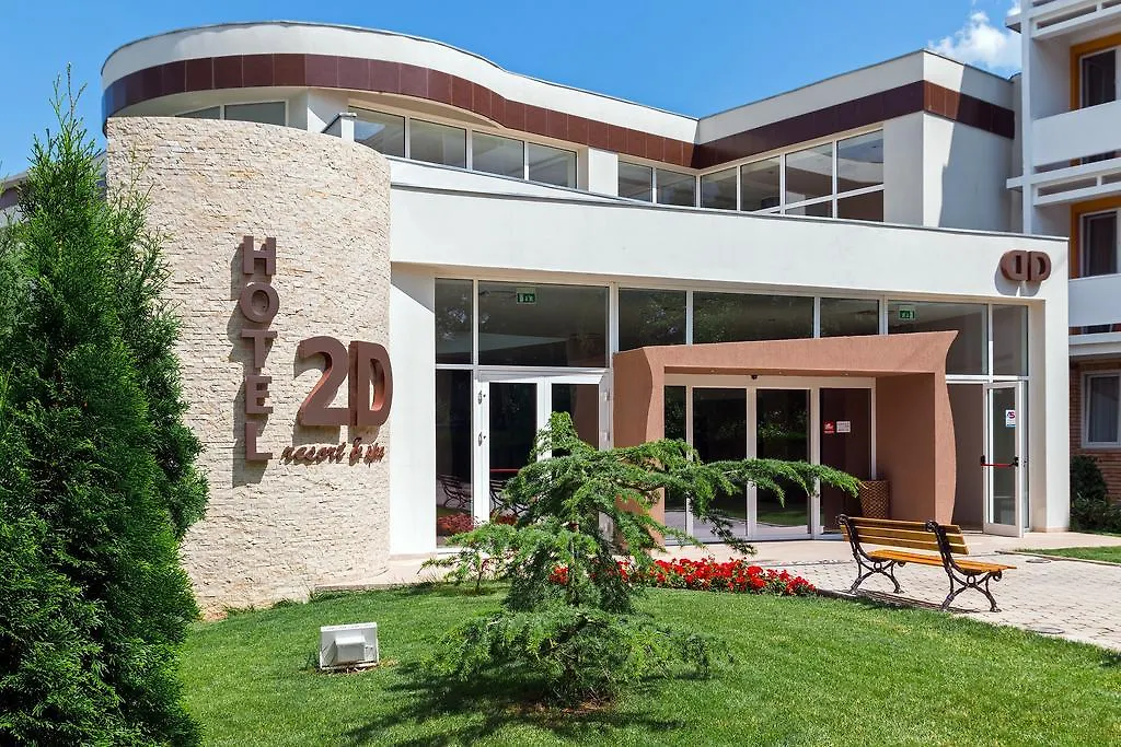 Hotel 2D Resort And Spa-1