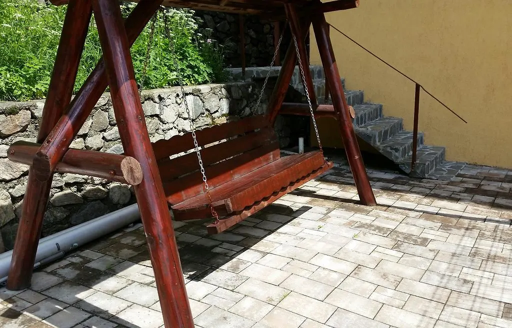 Pension Curmatura Stezii-1