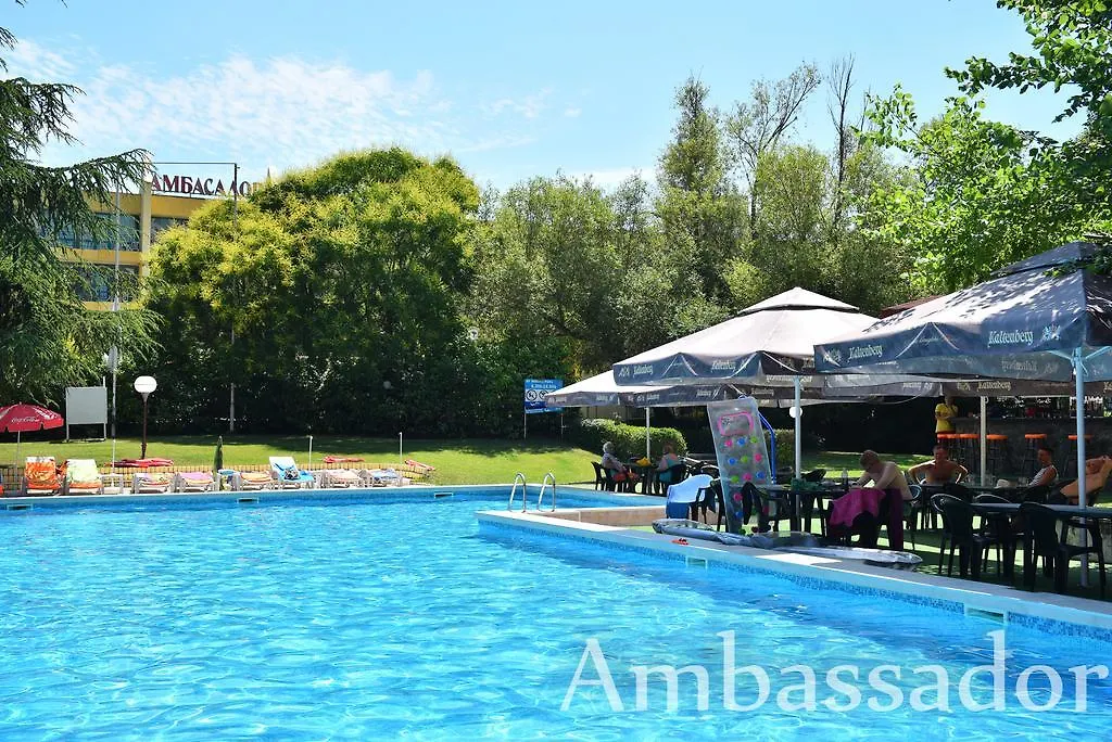 Hotel Ambassador - Free Parking-1