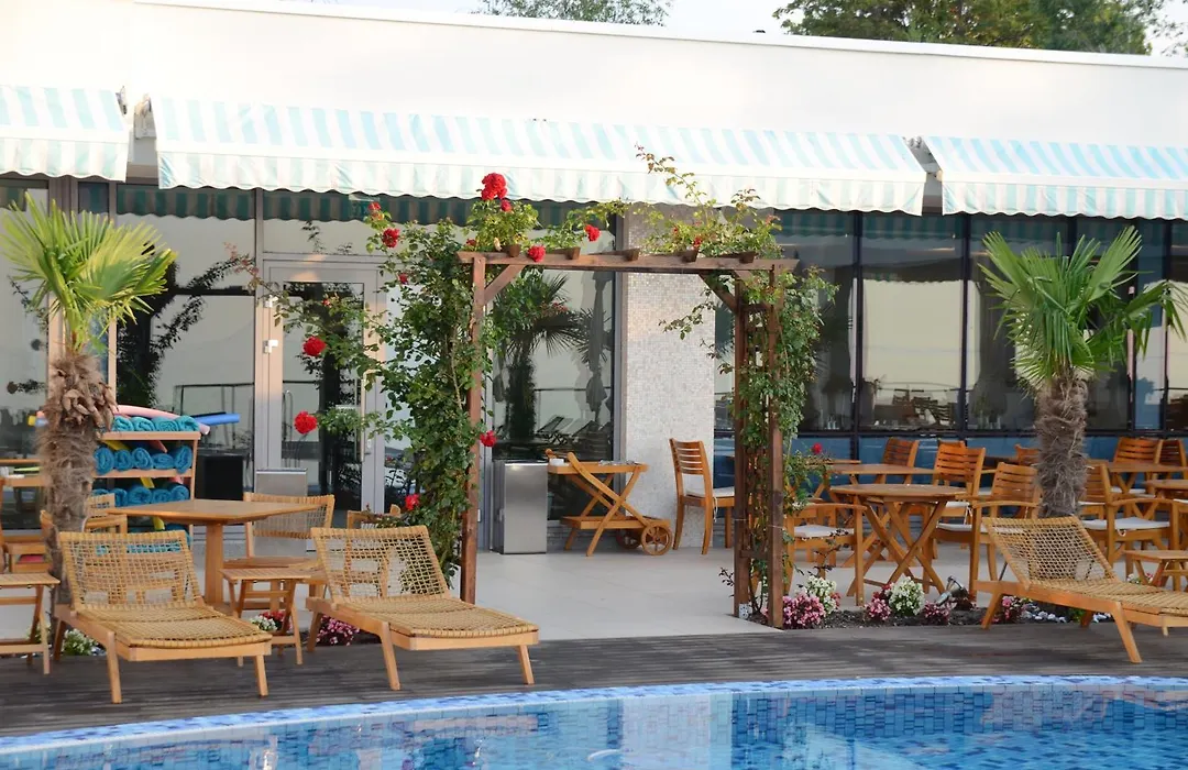 Carmen International Hotel Venus - Fost Becali Hotel-1