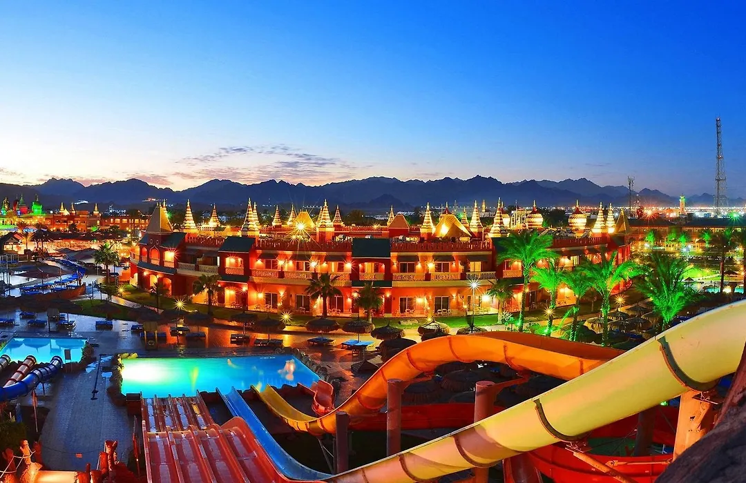 Pickalbatros Aqua Blu Sharm El Sheikh-1