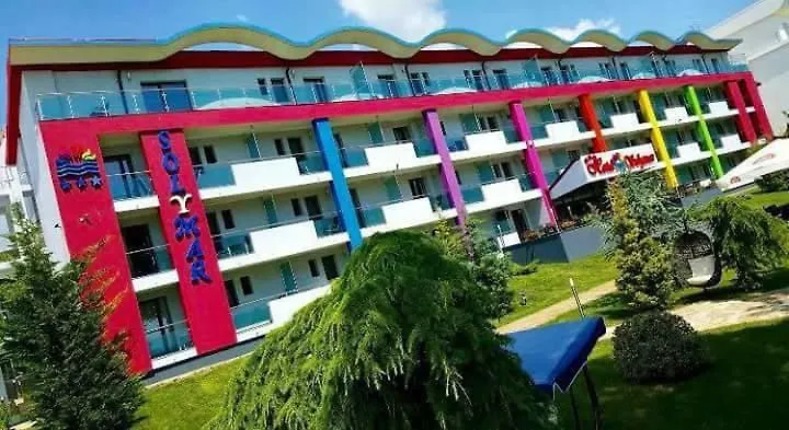 Hotel Solymar-1
