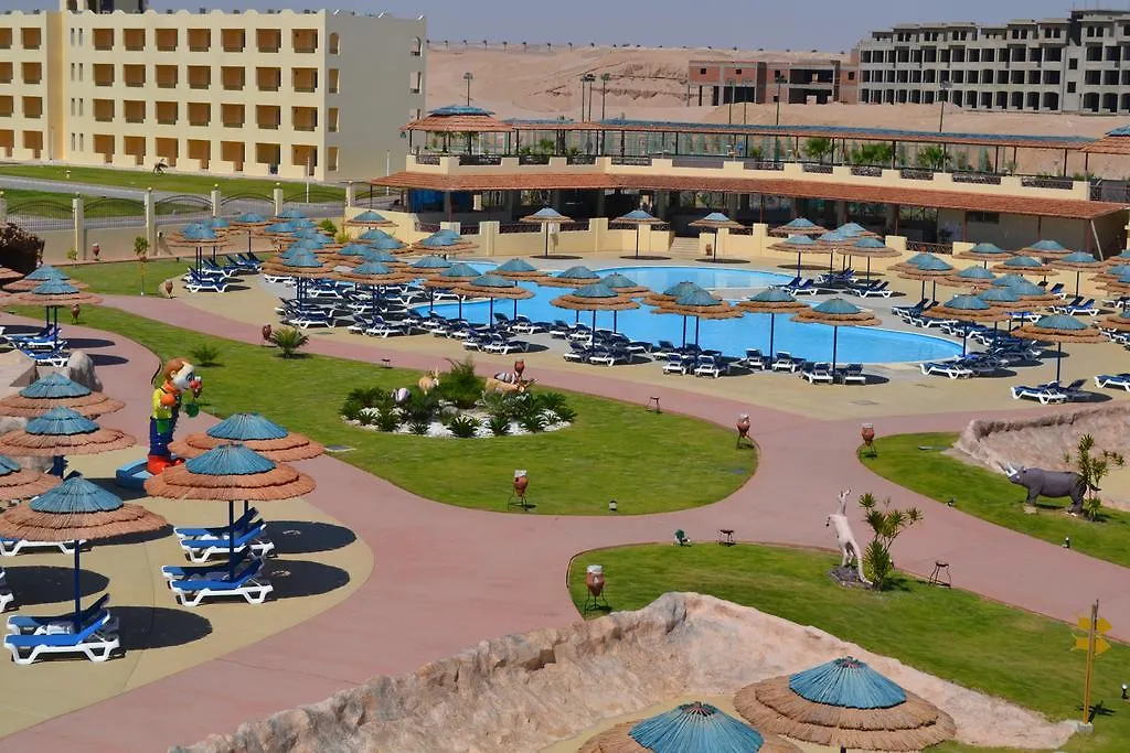 Tia Heights Makadi Bay Hurghada-1