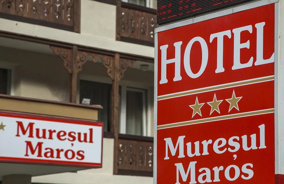 Hotel Muresul Health Spa-1