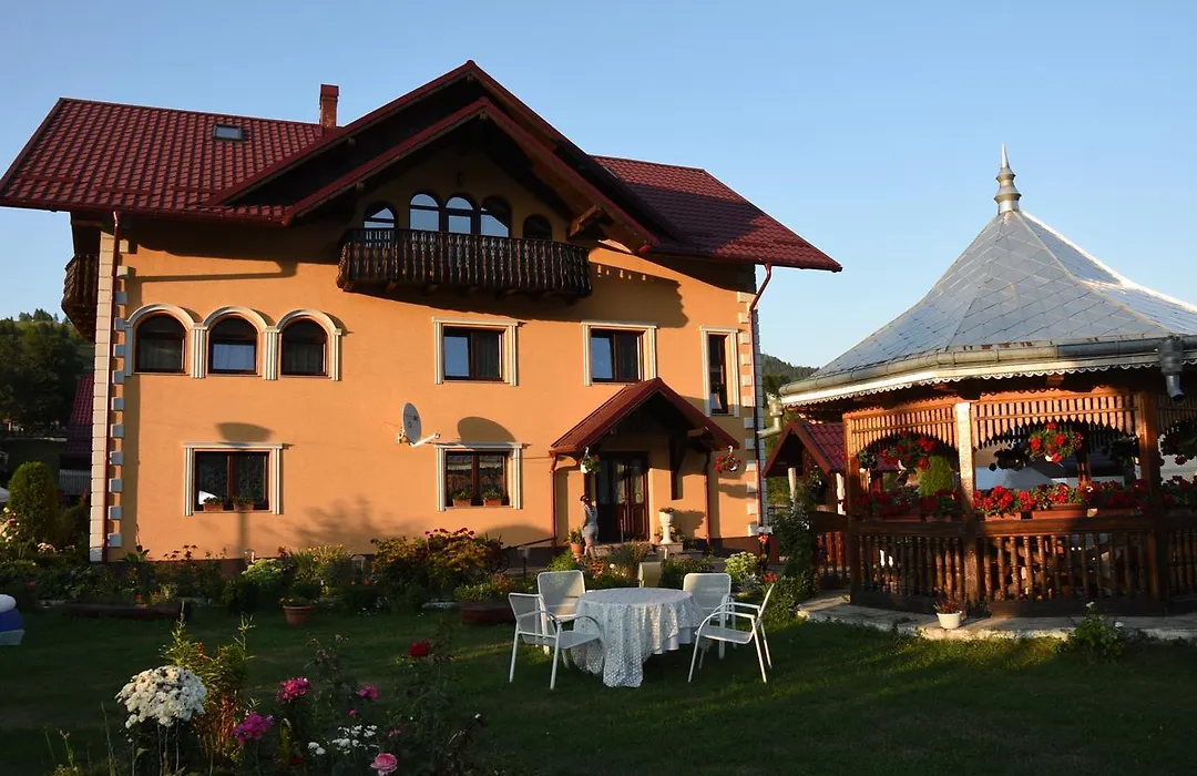 Pensiunea Casa Cristina-1