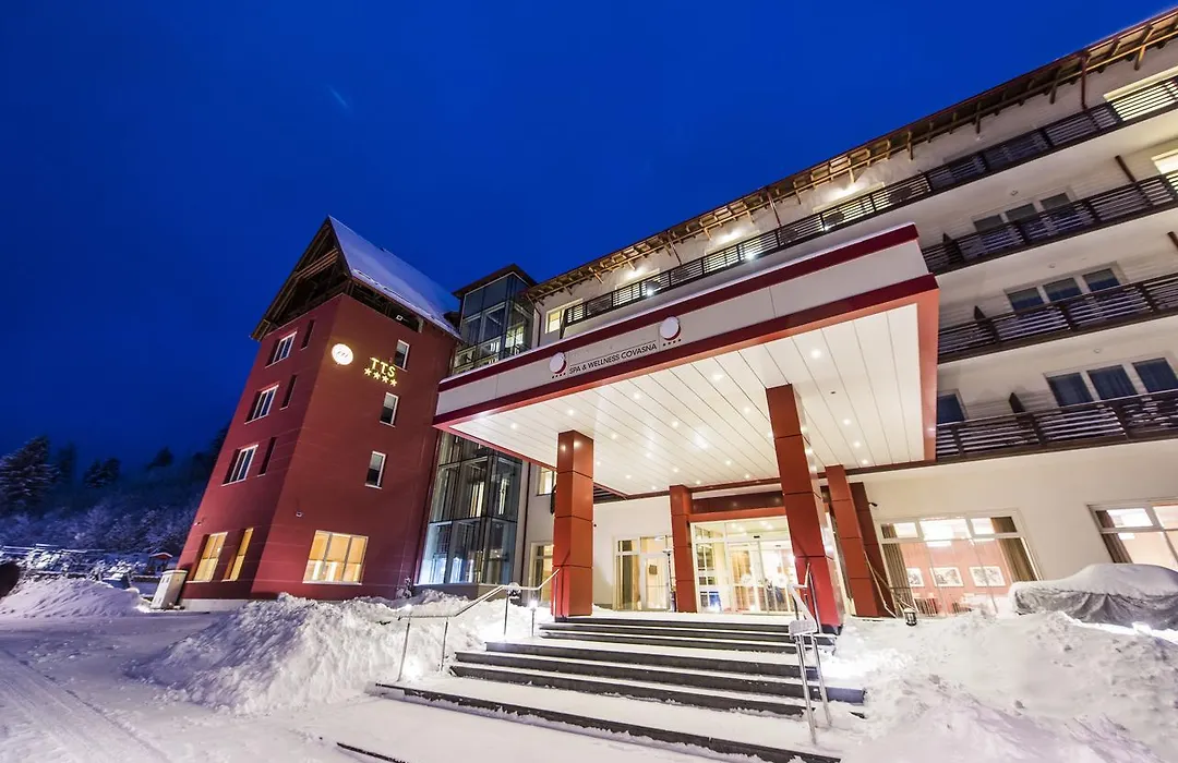 Hotel Tts**** Spa&Wellness Covasna-1