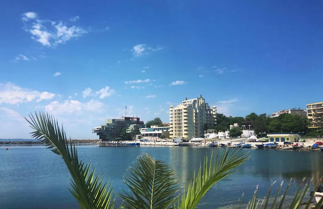 Hotel Pomorie Sun-1
