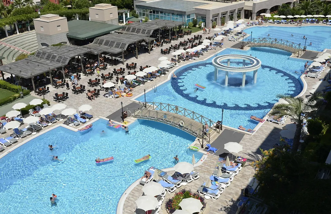 Trendy Aspendos Beach-1