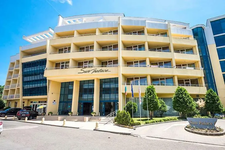 Sun Palace Hotel-1
